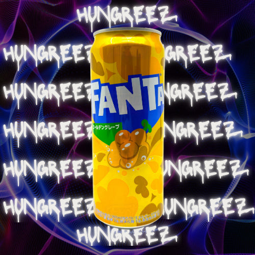 Fanta Golden Grape