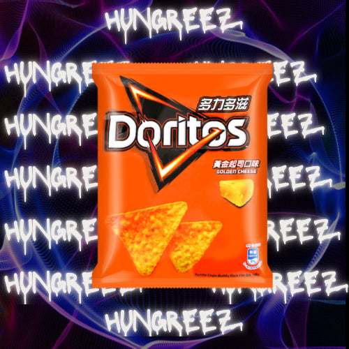Doritos Golden Cheese