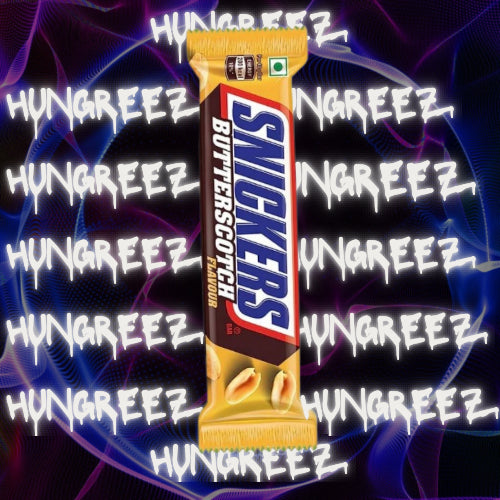 Snickers Butterscotch