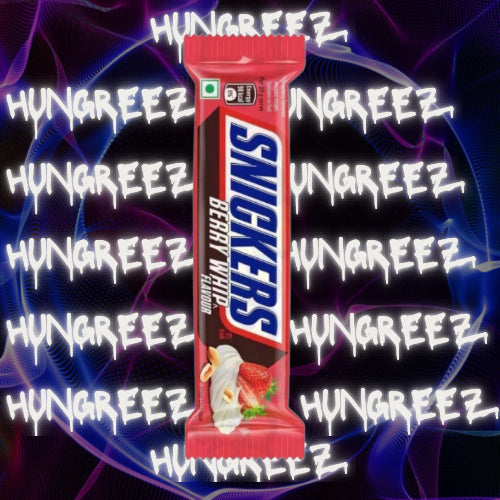 Snickers Berry Whip