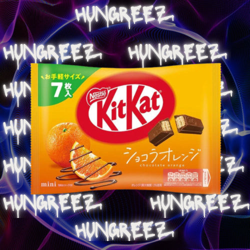 KitKat Orange