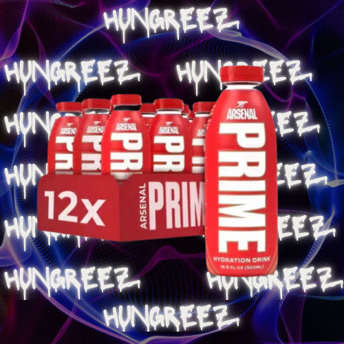 Prime Arsenal (1 count)