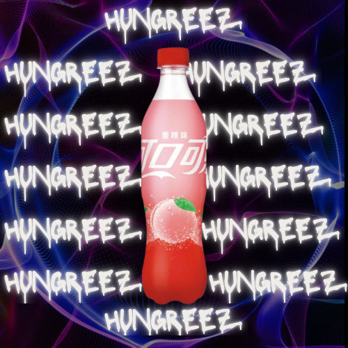 Peach Coca Cola