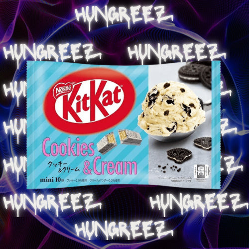 KitKat Cookies & Cream