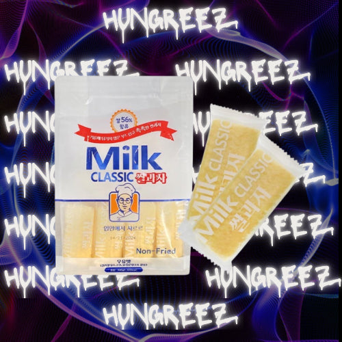 Milk Classic Rice Snacks