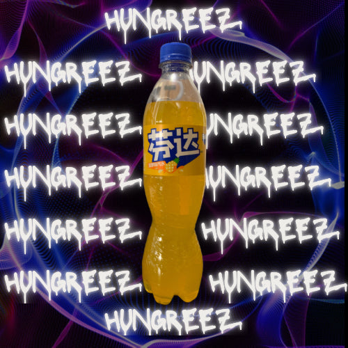 Fanta Pineapple