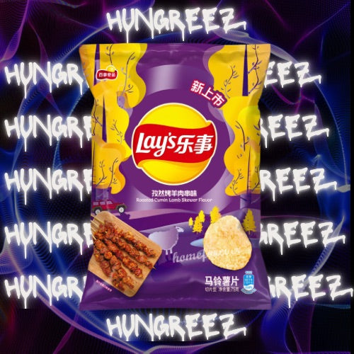 Lays Lamb