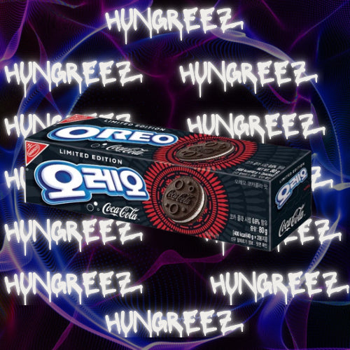 Oreo Coca Cola