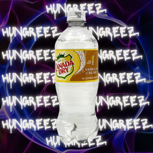 Canada Dry Vanilla Cream