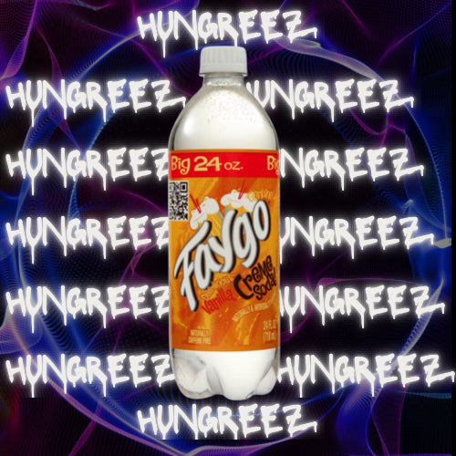 Faygo Cream Soda