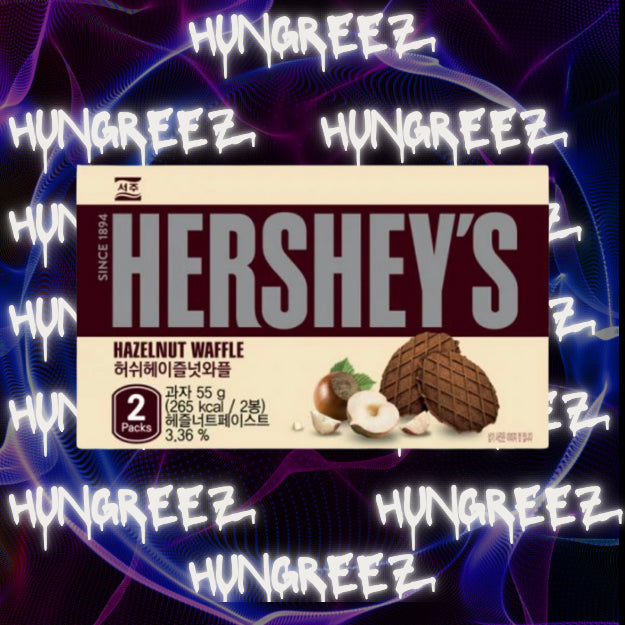 Hershey’s Hazelnut Waffle