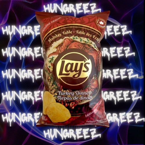 Lays Turkey Dinner