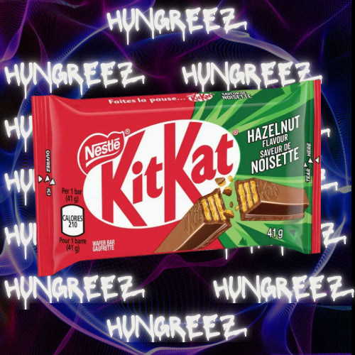 KitKat Hazelnut