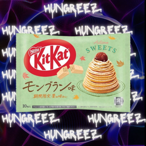 KitKat Autumn Sweets