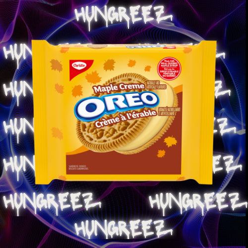 Maple Creme Oreos