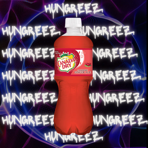 Canada Dry Cranberry