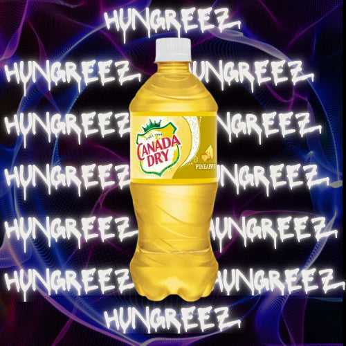 Canada Dry Pineapple