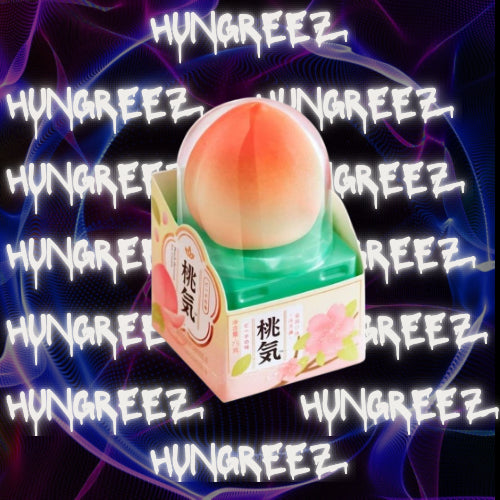 Tao Qi Peach Ice Cream