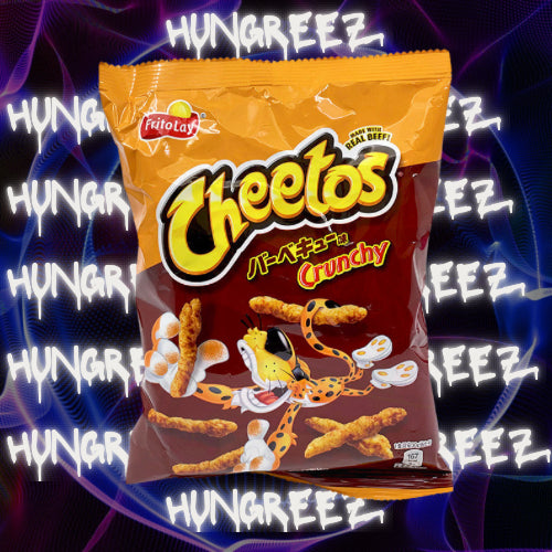Cheetos BBQ Steak