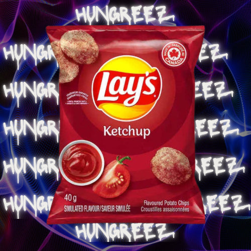 Lays Ketchup
