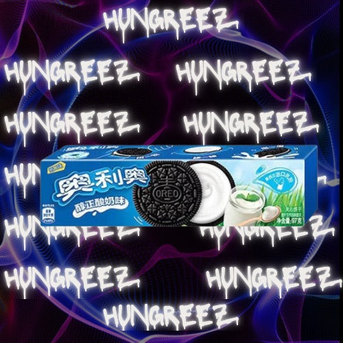 Oreo Yogurt