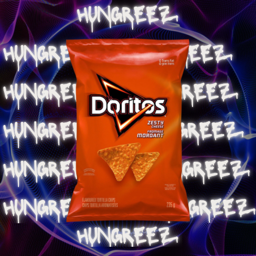 Doritos Zesty