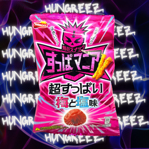 Fritolay Sour Mania Reaper