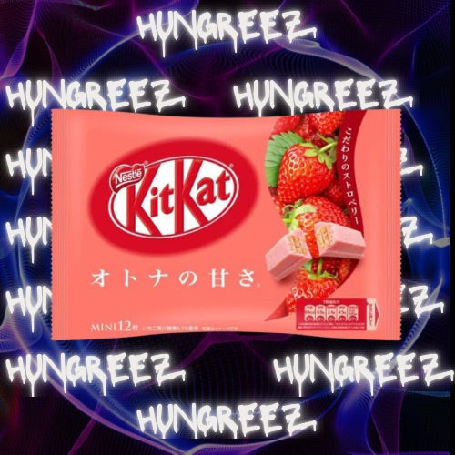 KitKat Strawberry