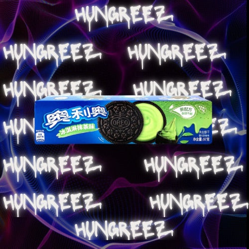 Matcha Oreo