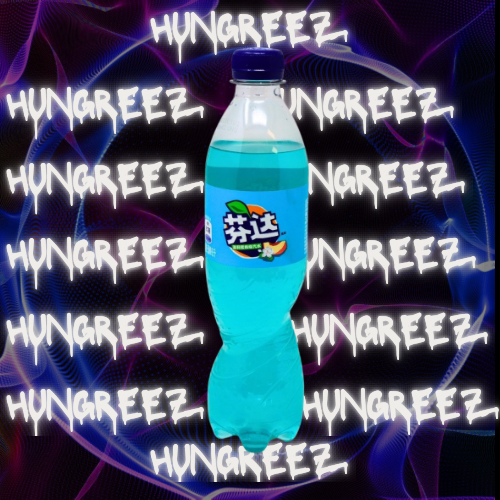 Fanta Jasmine Peach