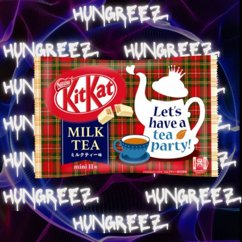 KitKat Milk Tea