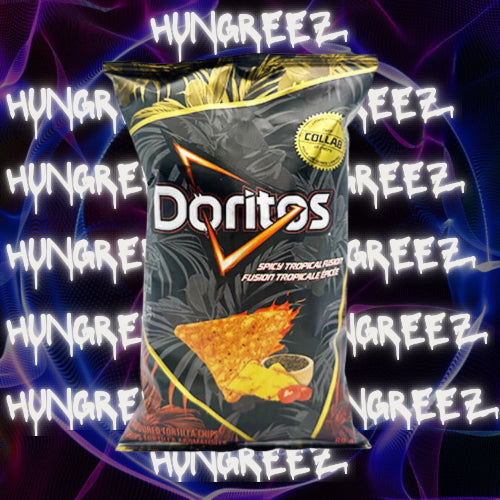 Doritos Spicy Tropical Fusion