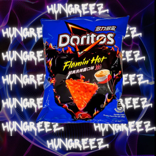 Doritos Flamin Hot Cool Ranch (Japan)