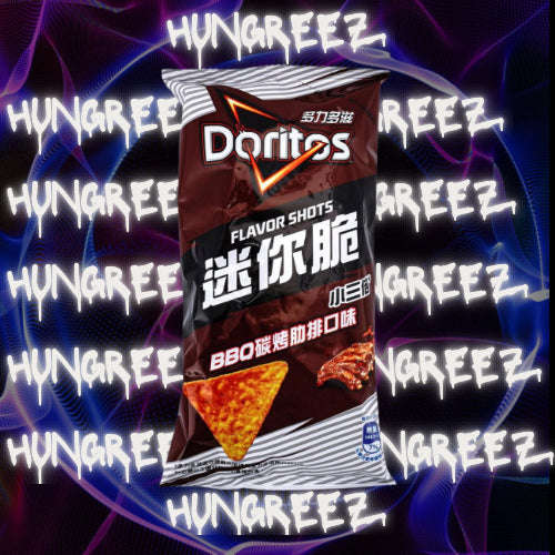 Doritos BBQ Flavor Shots